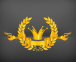 Vintage emblem