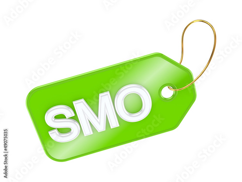 Illustration: SMO tag. SMO tag.