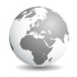 Grey Earth Shaddow