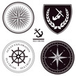 Maritime Symbole