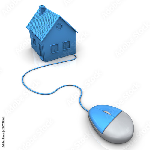 Illustration: Online Realtor Online Realtor