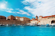 Photo: Port of Dubrovnik Port of Dubrovnik