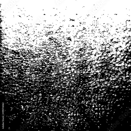 Illustration: Styrofoam Texture. Styrofoam Texture.