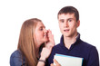 Whispering a Secret