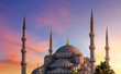 Istanbul - Blue mosque, Turkey