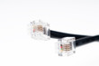 Telephone connectors