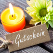 Wellness - Gutschein