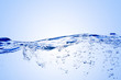 water background