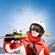 Photo: ski alpin ski alpin