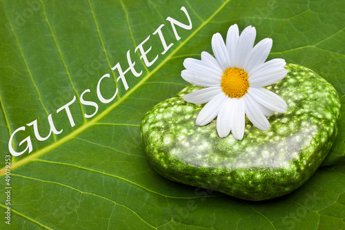Photo: Gutschein Gutschein