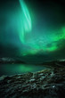 The Northern Lights Rising