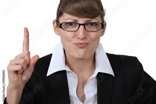 Photo: I told you so! I told you so!