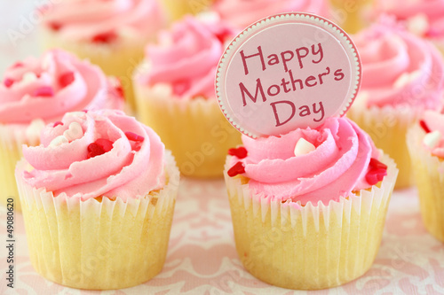 Photo: Happy Mother's Day Cupcakes Happy Mother's Day Cupcakes