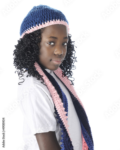 Photo: Black Tween Beauty Black Tween Beauty