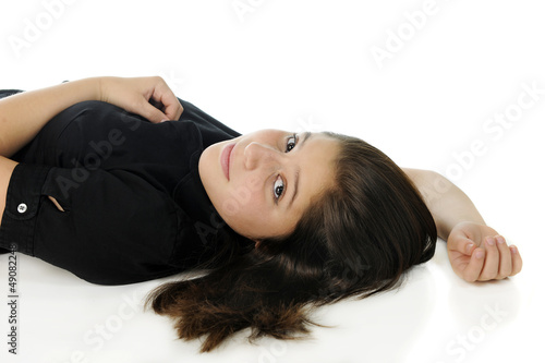 Photo: Tween Reclined Tween Reclined
