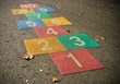 hopscotch game