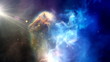Video: Nebula Space Shuttle Nebula Space Shuttle