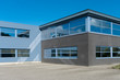 industrial building