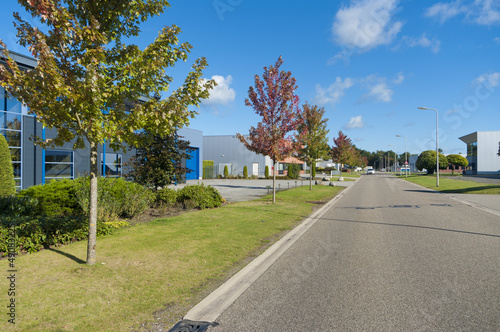 Photo: business area business area