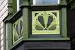 Fachwerkdetail in Wernigerode
