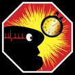 Be aware: Time pressure and stress can be fatal