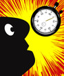 Burn out by pressure of time can be fatal