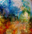 aquarell textur abstrakt