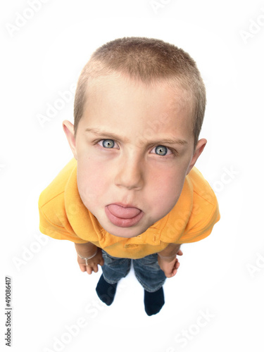 Photo: Silly boy Silly boy
