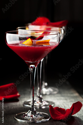 Photo: Bitter Sweet Cocktail Bitter Sweet Cocktail