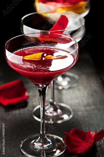 Photo: Bitter Sweet Cocktail Bitter Sweet Cocktail
