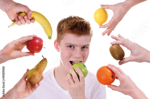 Photo: Obst – gesunde Ernährung Obst – gesunde Ernährung