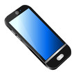 smartphone noir