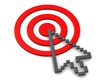 Target and Cursor 3D