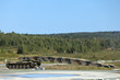 Mobile bridge