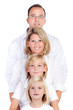 Foto: glückliche familie glückliche familie