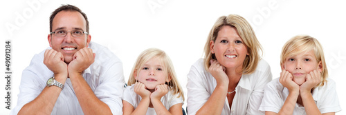 Photo: harmonische familie harmonische familie