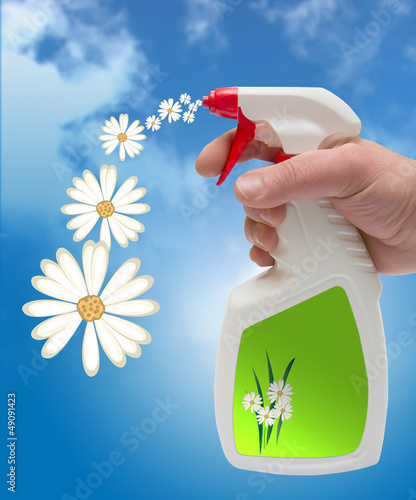 Photo: eco spray eco spray