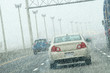 Photo: Winter driving Winter driving