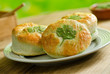 Shamrock Green Biscuits