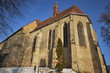 Photo: SIghisoara, back view over the Dominican Monastery Church SIghisoara, back view over the Dominican Monastery Church
