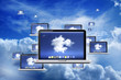 The Cloud - Dans les Nuages