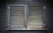 Fensterladen
