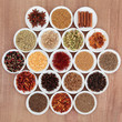 Herbs and Spices