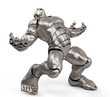 cyber monster
