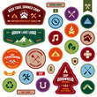 Scout badges