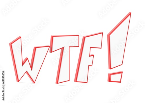 Illustration: WTF WTF