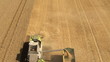 aerial harvesting