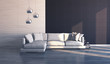 Modern sofa