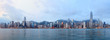 Hong Kong morning