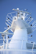 Top Of The Cruise Ship